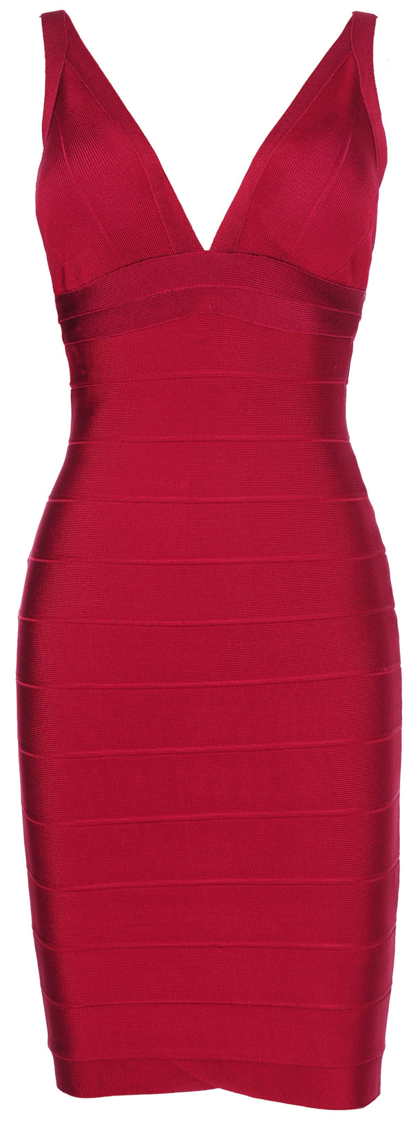 Red Bandage Dress